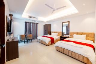 HOTEL GRAND NUR INT, Dhaka - 8