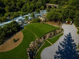 Sequoia Hollow Hole - Whimsical, Fairy Tale - Riverfront - 1