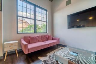 Designer 2BR Loft near NYC 10 min from EWR - 9