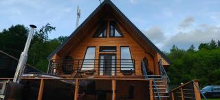Cabana A frame Nămăiești - 0