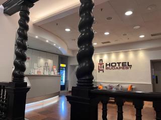TL Hotel Budapest - Budapest - 2