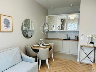 Apartament 237 Blue Hampton Nad Zatoką Kapitańska 2 Olsztyn Plaża Miejska - 5