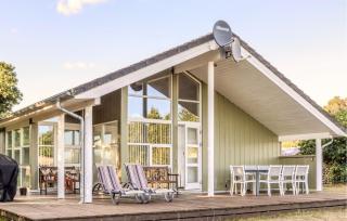 Nice Home In Grenaa With Sauna - 0