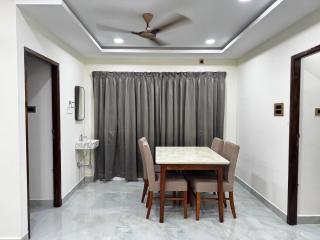 Radial Serviced Apartments - Branch 2 - 1