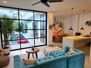 2BR Kedungu Tropical Pool Villa - 0
