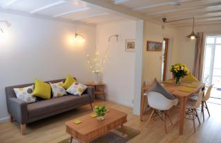 Stowaway Beach House Camber Sands - 6