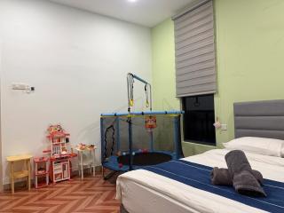 Happy Time Atlantis 1 Bedroom Family Friendly - 7