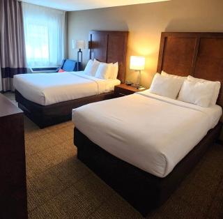 Comfort Inn Concord South End - Concord - 9