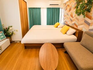 Walk to Shinjuku Shin Okubo 7min Twin Beds - 7