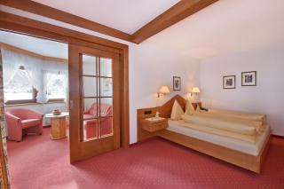 Hotel Jagdhof Bed & Breakfast - Obergurgl - 5