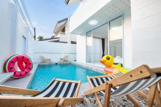 3 Bedroom Pool Villa Royal Park Village Pattaya - 8