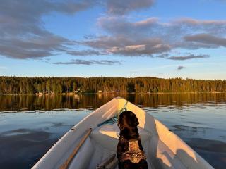 Maatilamatkailu Jänisvaara aittahuoneet - 6
