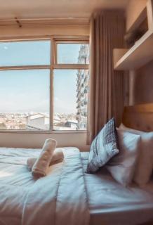 Lt.15 (C) Family Room, City View, Netflix & Wifi - 1