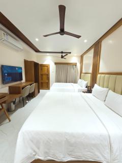 PSR Coral Resorts, 800m Away from Rameswaram Temple - 3