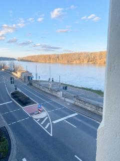 Ferienwohnung direkt am Rhein in Nierstein - 9