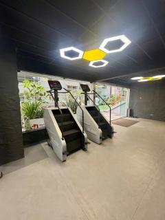 Elegant classy apartments with swimming pool ,fully equipped gym ,ample parking space with breathtaking city views - 5