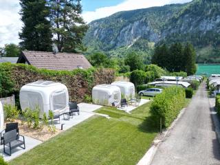 Schönster Seeblick am Mondsee - Cubes - SELF CHECK-IN - 7