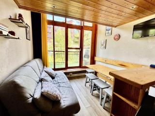 Résidence Alliet - Duplex mezzanine 6 personnes au calme MAE-6284 - 9