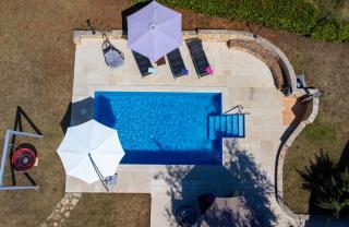 Sunny Garden Villa with Pool - 2