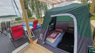 Glamping Seaside in Paradise - 0