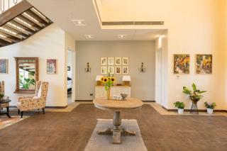 StayOpulence at Villa Aurelia- 4 bhk with pool near thallasa - 4