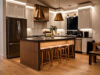 Stefenee Lodge - Base of MtHood, Luxury Getaway - 7