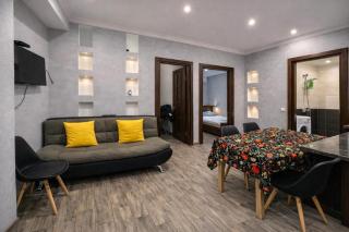 Cozy Apartment Jikia Green House-Central Tbilisi - 6