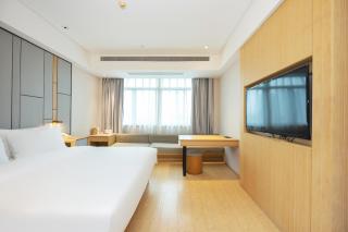 JI Hotel Guangzhou Huangpu Nangang Wanda - 8