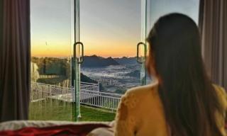 Pinggan Panorama Kintamani with Mount Batur View - 0