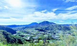 Pinggan Panorama Kintamani with Mount Batur View - 5