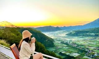 Pinggan Panorama Kintamani with Mount Batur View - 2