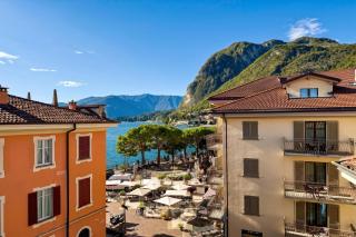 La Piazza Menaggio - 0