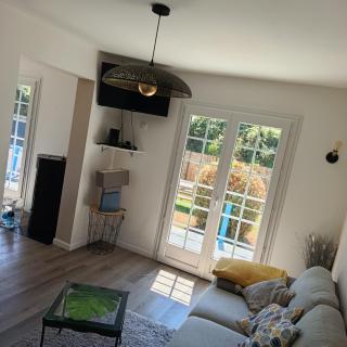 charmante maison, proche mer et avec piscine - 1