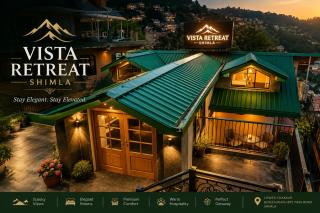 The Vista Retreat - 0
