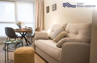 ALTZOAN Apartamentos Turísticos y aparcamiento gratuito - 2