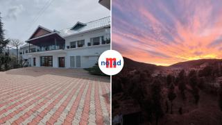 Nomad Hotel Nature Nest Dalhousie - 0