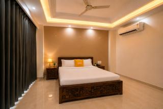 Lime Tree 1BHK Serviced Apartment - Medanta Medicity, Gurgaon - 6