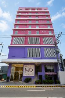 Hotel Mó -Taguig - Manila - 7