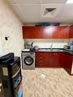 Modern Spacious 1BHK Apartment Family - 3