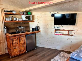 MK Apartment Karpaty - 9