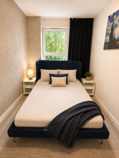 Grey Apartment Portovo by Property Kings - 6