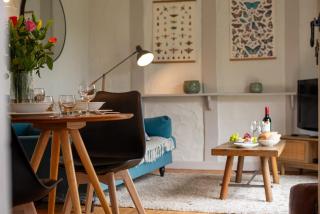 Chappell Cottage, Cosy Barn Treworgie Barton - 4