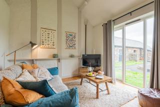 Chappell Cottage, Cosy Barn Treworgie Barton - 2