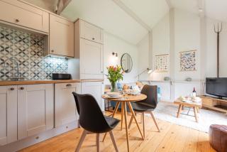 Chappell Cottage, Cosy Barn Treworgie Barton - 1