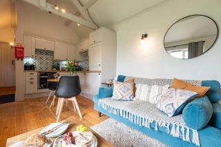 Chappell Cottage, Cosy Barn Treworgie Barton - 9