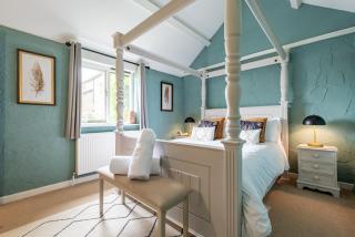 Chappell Cottage, Cosy Barn Treworgie Barton - 8