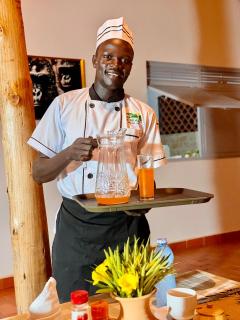 Ewafe Safari Lodge-Murchison - 6