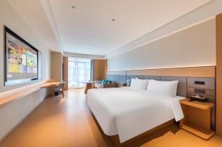JI Hotel Shantou Railway Station Huanghe Road - 5