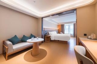 JI Hotel Shantou Railway Station Huanghe Road - 1