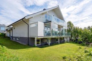 The Arctic Dream Villa I Amazing View I Families - 8
